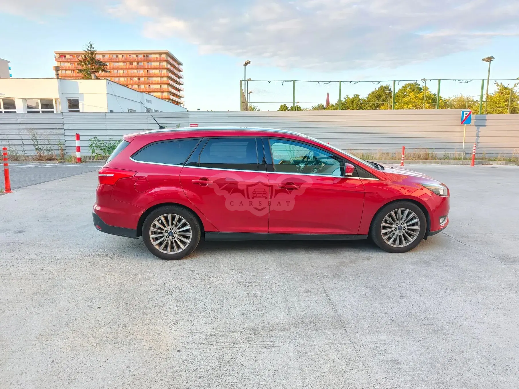 Ford Focus MK3 [2010 - 2018] 2015