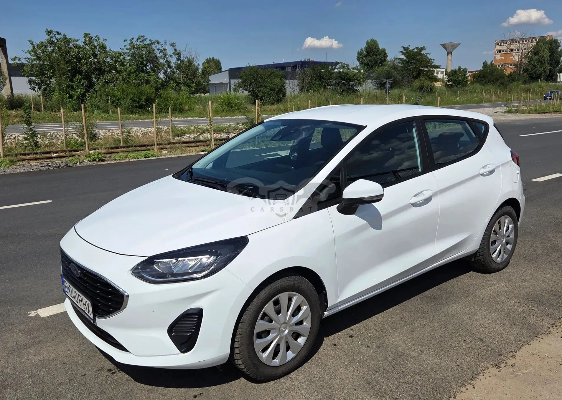 Ford Fiesta VIII [2017 - Prezent] 1.1 Trend Connected 2022