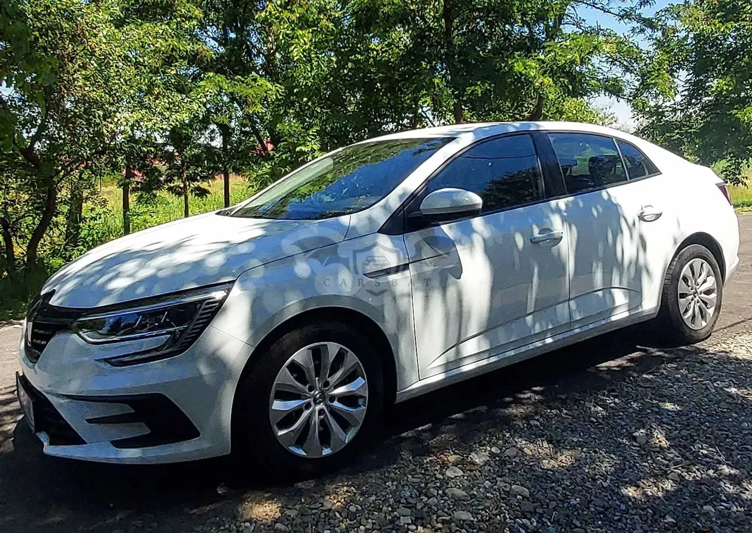 Renault Megane IV [2016 - Prezent] TCe 114 GPF Life 2021