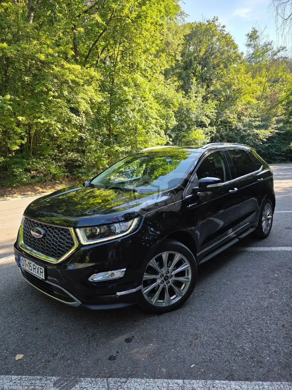 Ford Edge II [2015 - Prezent] 2.0 TDCi Powershift Vignale 2018