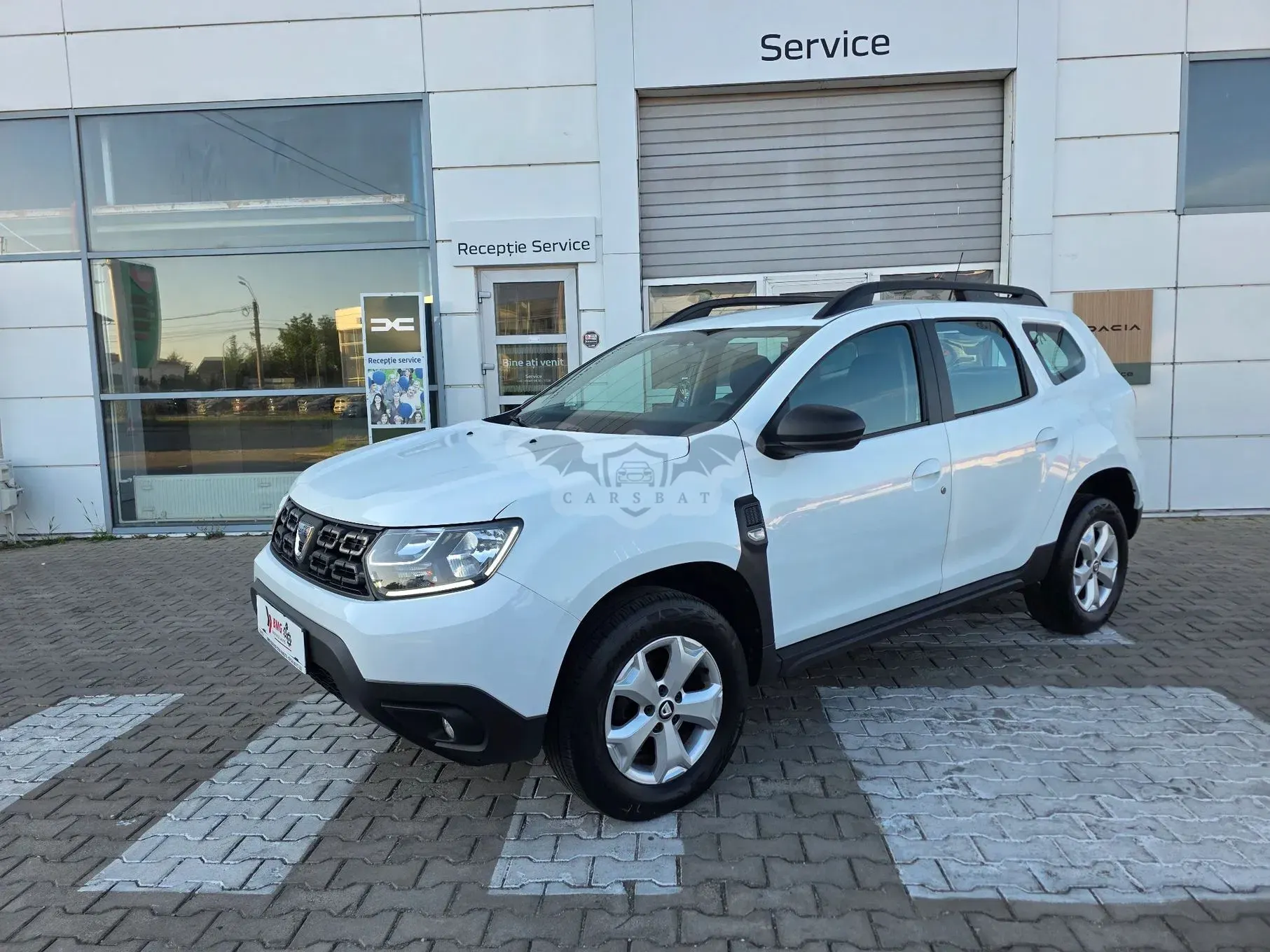 Dacia Duster II [2018 - Prezent] TCe 100 Comfort 2021