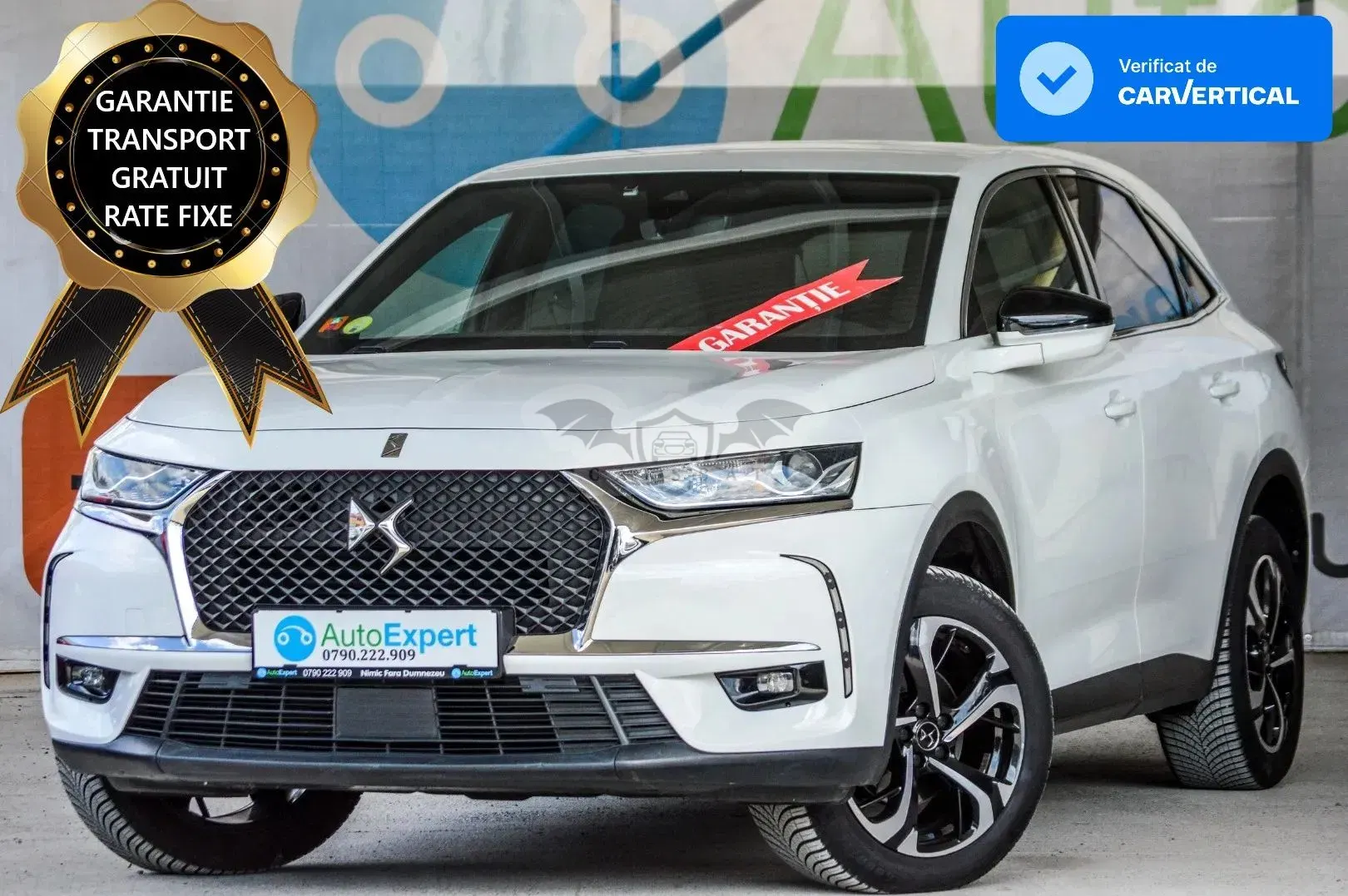 DS DS7 Crossback Crossback BlueHDI 130 Aut. BUSINESS LINE 2021