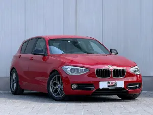 BMW 1 Series F40/F52 [2017 - Prezent] 118d Sport Line 2012