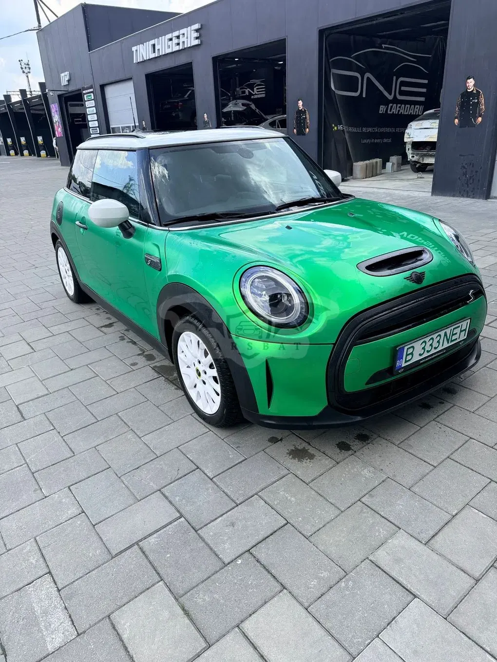 Mini Cooper Standard 2021