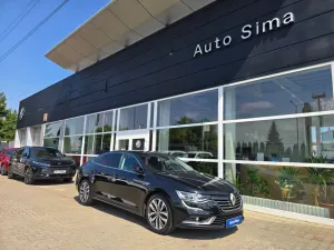 Renault Talisman (SM6) 2018