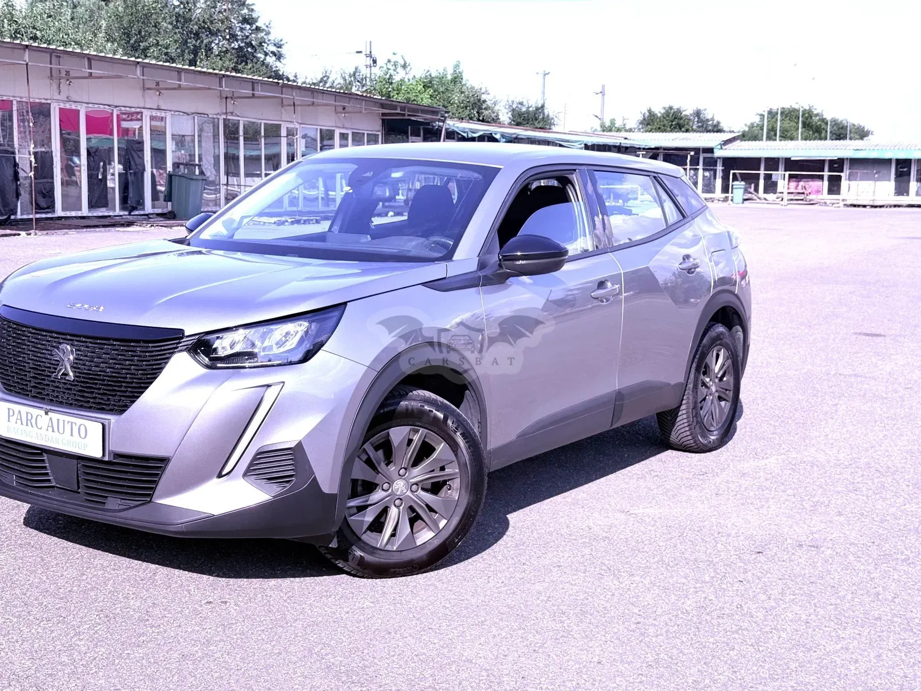 Peugeot 2008 1.2 PureTech EAT8 STT Allure Pack 2022