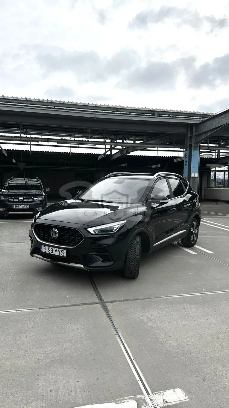 MG ZS 1.5 GSL 5MT Excite 2023