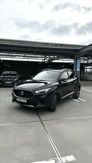 MG ZS 1.5 GSL 5MT Excite 2023