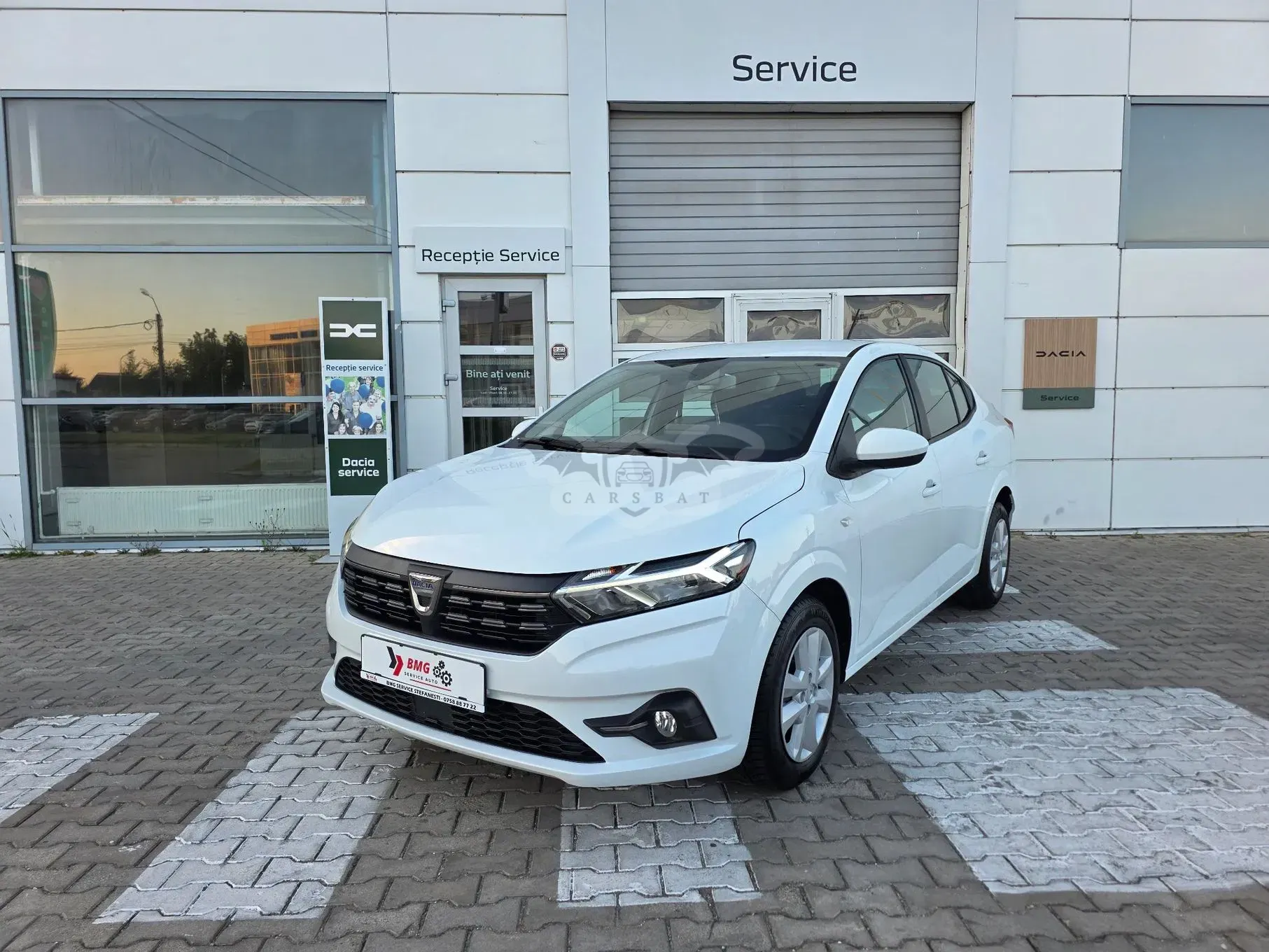 Dacia Logan III [2020 - Prezent] TCe 90 MT6 Expression 2022