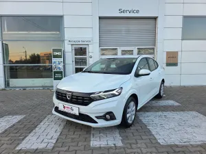 Dacia Logan III [2020 - Prezent] TCe 90 MT6 Expression 2022
