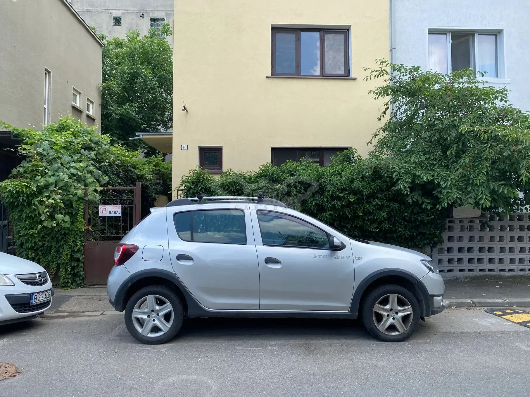 Dacia Sandero II [2012 - 2020] 1.5 dCI Stepway 2013