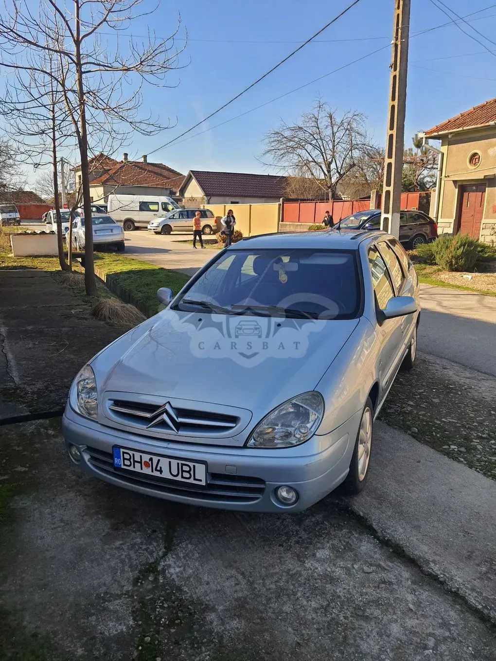 Citroën Xsara 1.6 16V Exclusive 2003