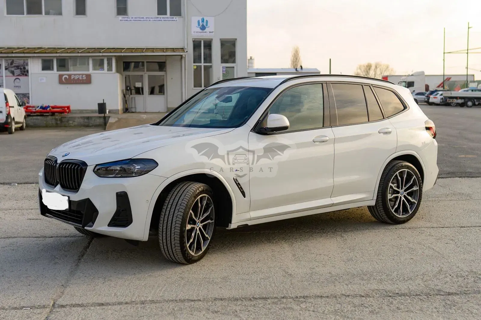 BMW X3 G01 [2017 - Prezent] xDrive30i AT 2022