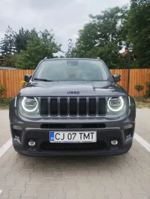 Jeep Renegade 2022