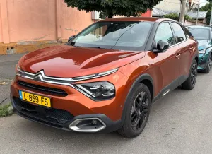 Citroën C4 PureTech 130 Stop&Start EAT8 PLUS 2021