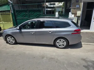 Peugeot 308 II [2013 - 2021] 1.6 BlueHDi FAP STT Allure 2015