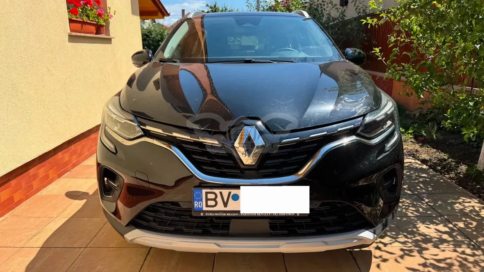 Renault Captur / QM3 II [2019 - Prezent] 2022