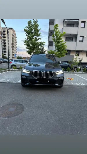 BMW X5 G05 [2018 - Prezent] xDrive45e AT PHEV 2021
