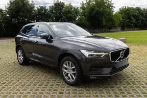 Volvo XC60 II [2017 - Prezent] T5 Inscription 2019