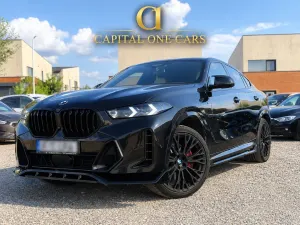 BMW X6 G06 [2019 - Prezent] xDrive40i AT MHEV 2024