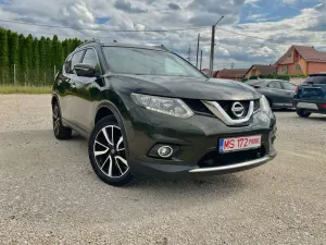 Nissan X-Trail 1.6 dCi ALL-MODE 4x4i N-Connecta 2016