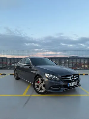 Mercedes-Benz C W205 [2014 - 2021] 220 (BlueTEC) d 7G-TRONIC Avantgarde 2014