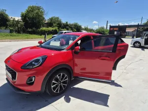 Ford Puma II [2019 - Prezent] 1.0 EcoBoost MHEV Titanium 2021