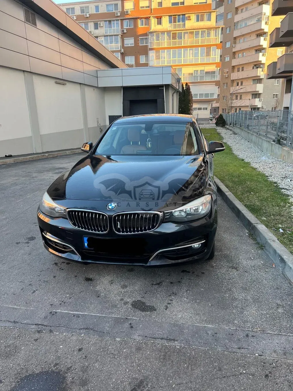 BMW 3 Series E90/E91/E92/E93 [2005 - 2013] 2013