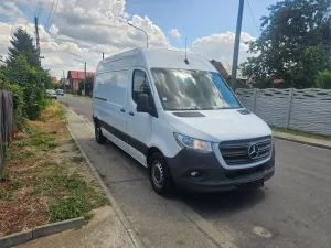 Mercedes-Benz Sprinter 2020