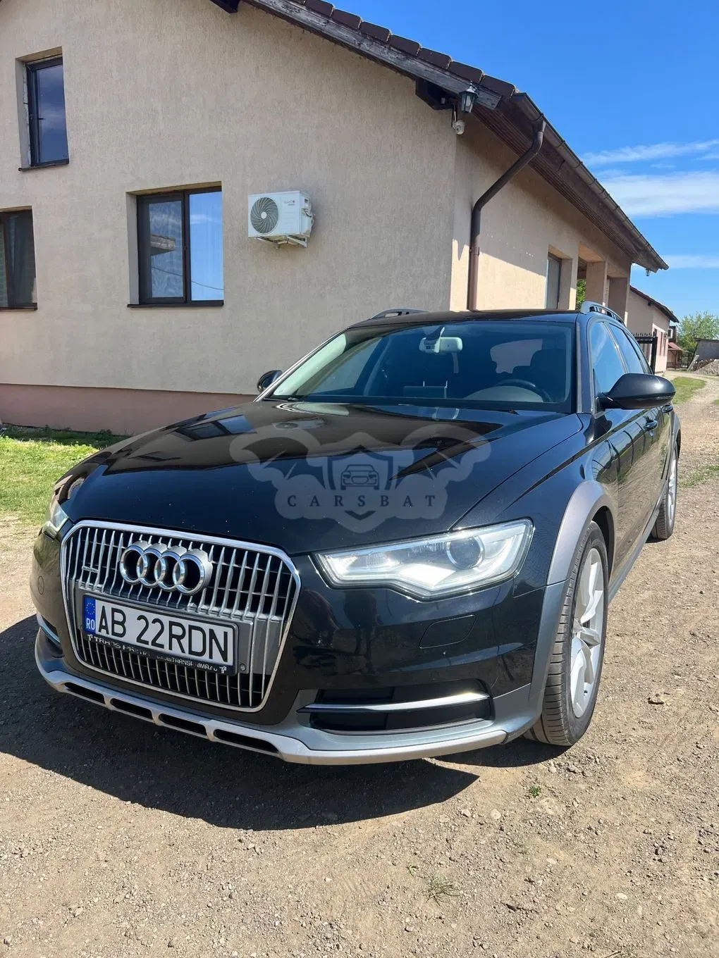 Audi A6 C7 [2012 - 2018] 3.0 TDI Tiptronic 2012