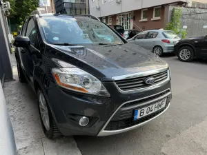 Ford Kuga I [2008 - 2012] 2.0L TDCi DPF Titanium 2009