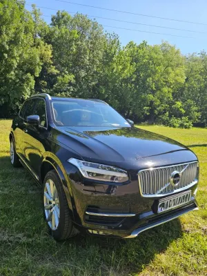 Volvo XC90 D5 AWD Geartronic Inscription 2015