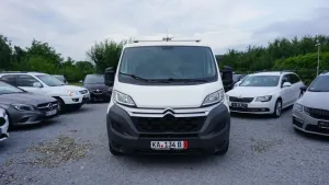 Citroën Jumper 2016