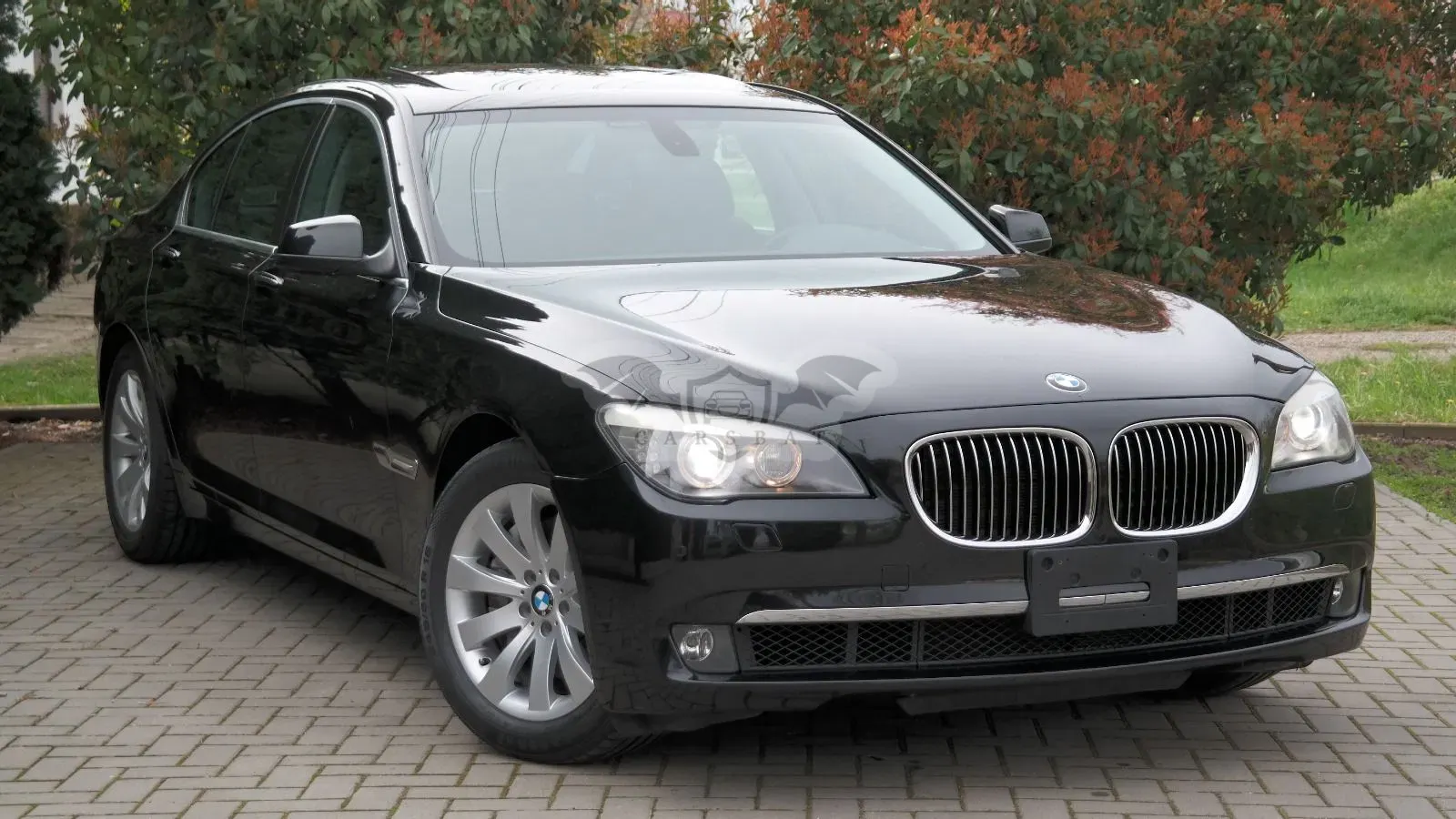 BMW 7 Series 740i Aut. 2010