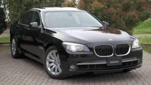 BMW 7 Series 740i Aut. 2010