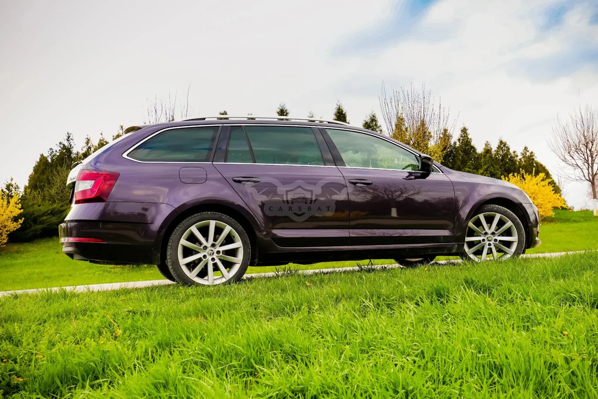 Skoda Octavia IV [2019 - Prezent] 1.6 TDI DSG Style 2019