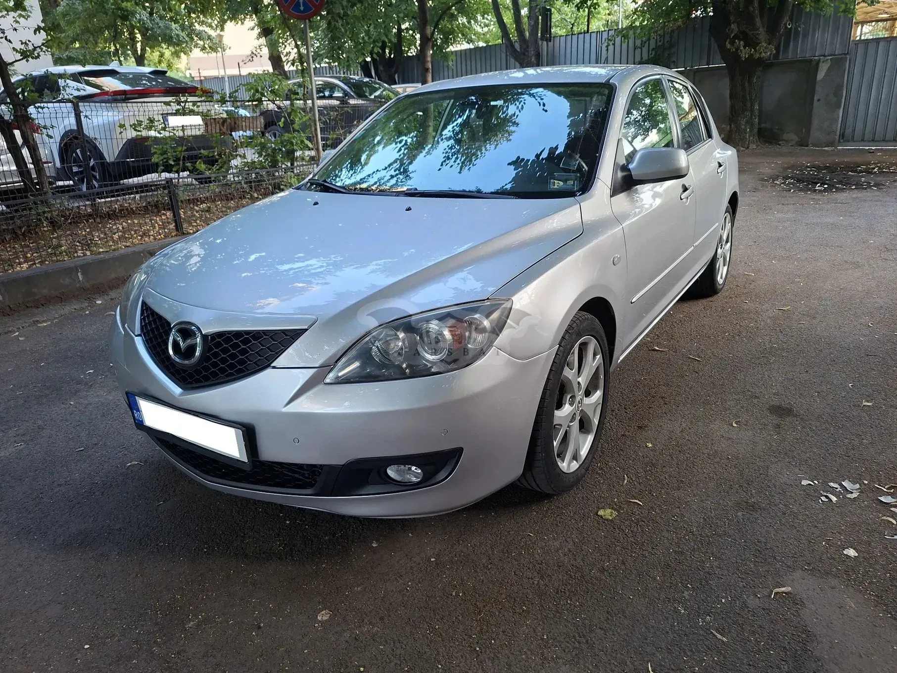 Mazda 3 2007