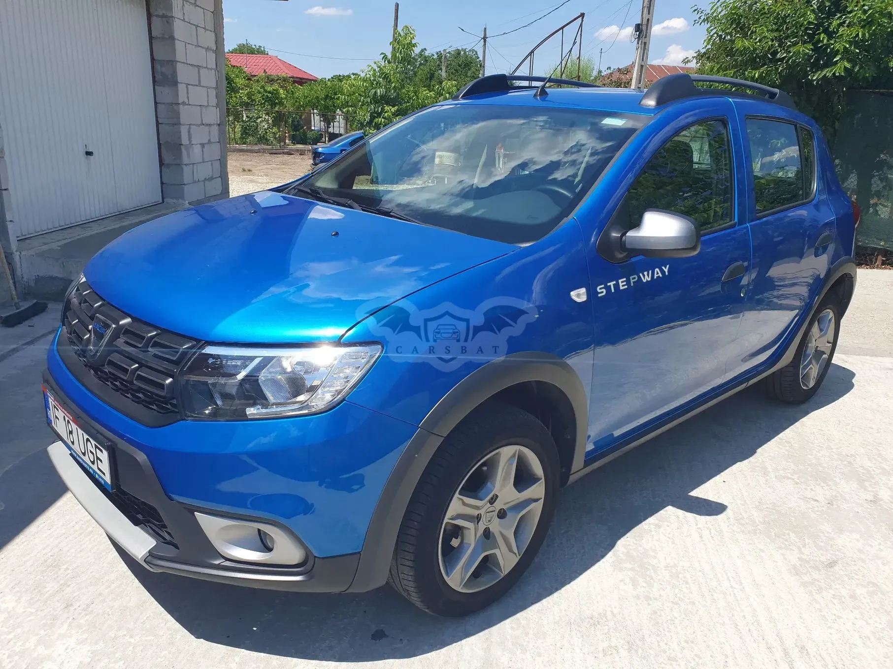 Dacia Sandero II [2012 - 2020] 2018