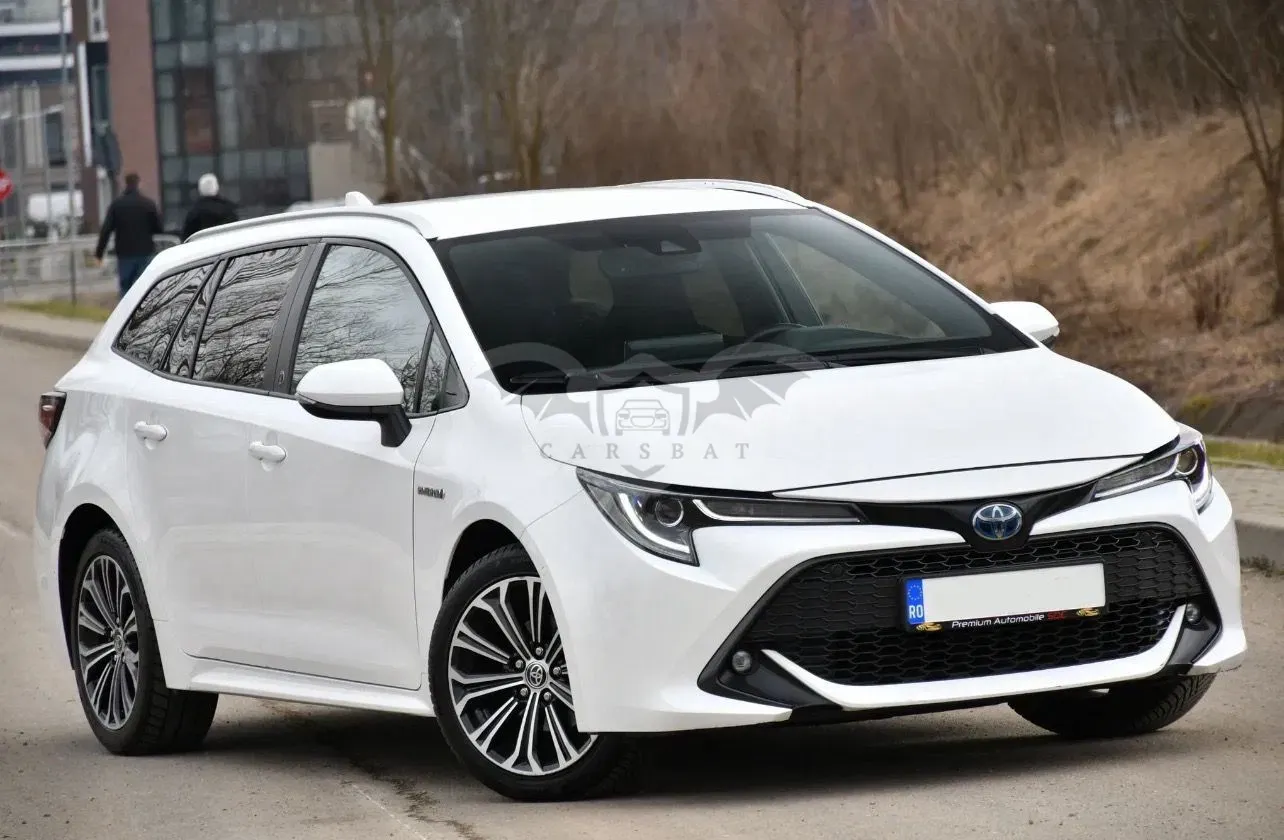 Toyota Corolla XII [2020 - Prezent] 1.8 Team Deutschland 2021