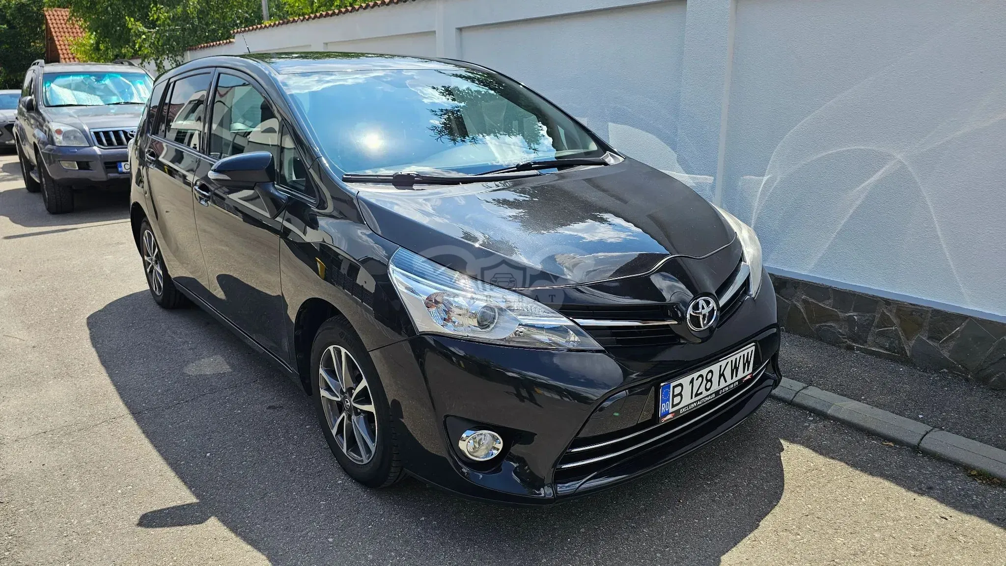 Toyota Verso 1.8 Valvematic Luna 2013