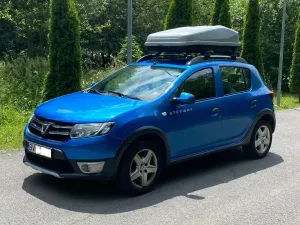 Dacia Sandero II [2012 - 2020] 0.9 Stepway 2015