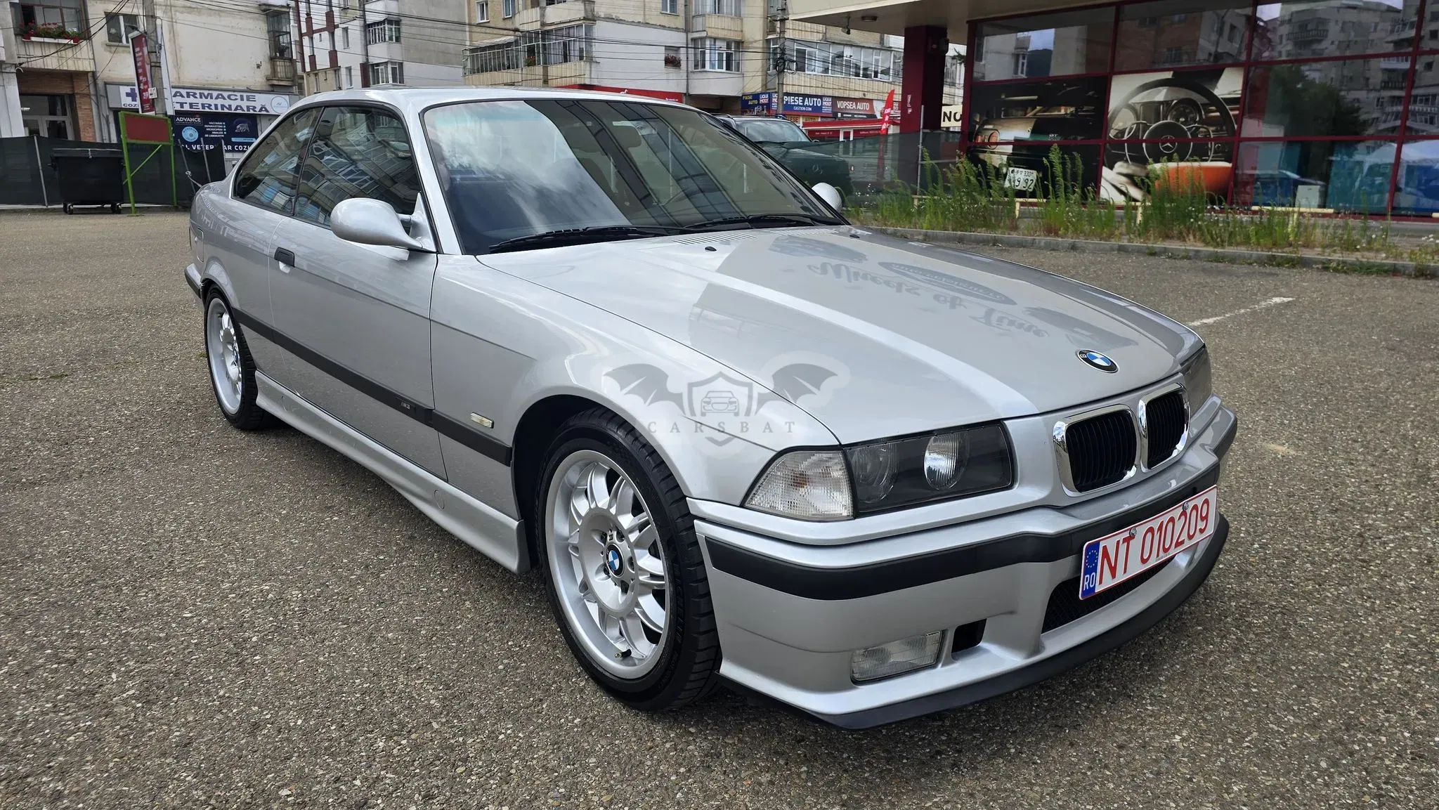 BMW M3 E36 [1992 - 1999] Standard 1998