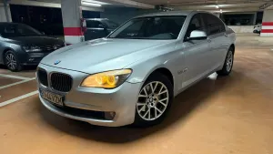 BMW 7 Series F01/F02 [2008 - 2015] 730d Aut. 2009