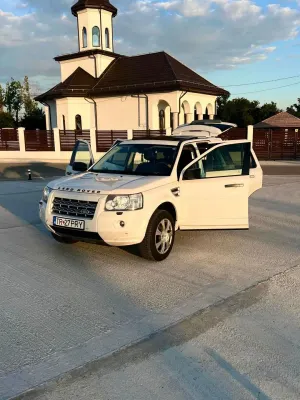 Land Rover Freelander II [2006 - 2014] 2 2.2L TD4 E 2009