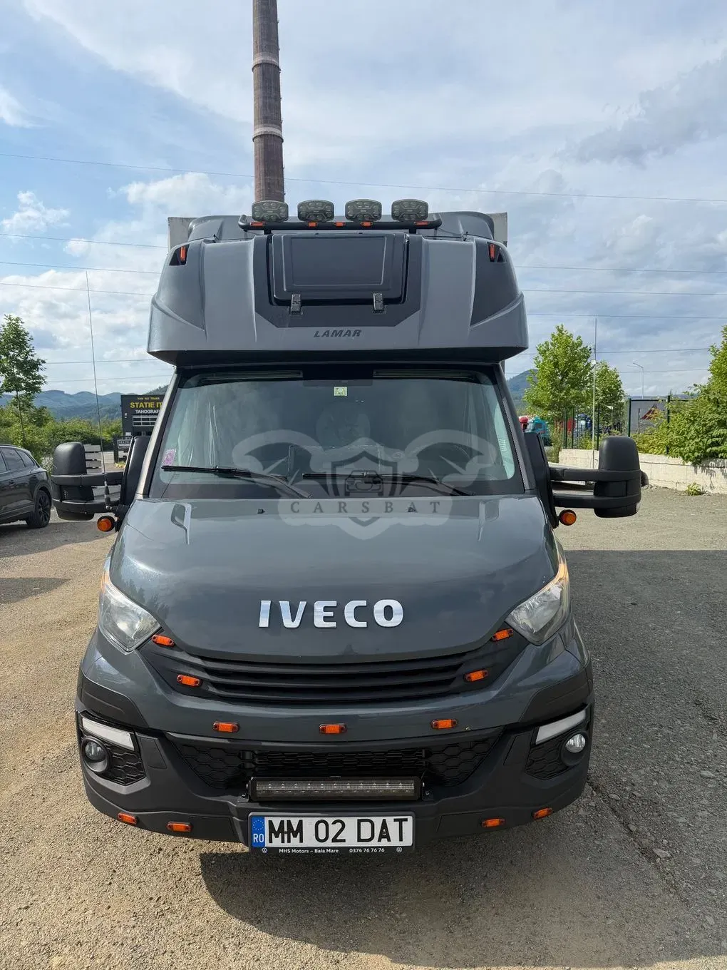 Iveco Daily 2019