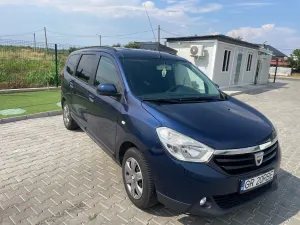 Dacia Lodgy 1.5 dCi Laureate 2017