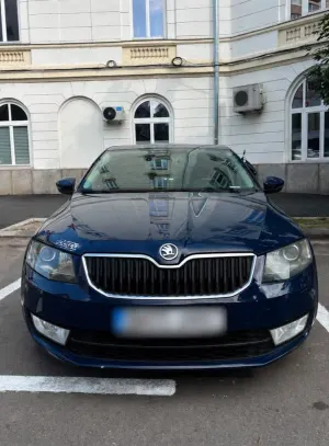 Skoda Octavia III [2013 - 2019] 1.6 TDI Active 2014