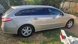 Peugeot 508 I [2010 - 2018] HDi FAP 160 Active 2013
