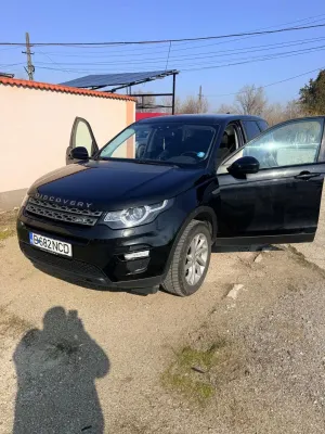 Land Rover Discovery Sport 2.0 l TD4 SE Aut. 2016