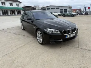 BMW 5 Series 2014